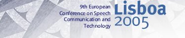 Interspeech 2005